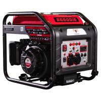 Бензиновий генератор 5.5 кВт однофазний Bamford B6800iE