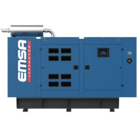 Дизельний генератор 264 кВт трифазний Emsa E CM MC 0330