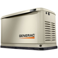 Газовий генератор 8 кВт однофазний Generac G0072320