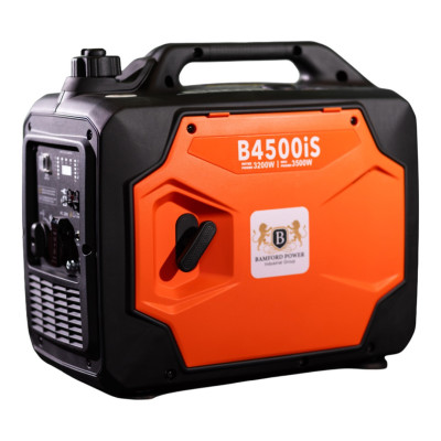 Бензиновий генератор 3.5 кВт однофазний Bamford B4500iS