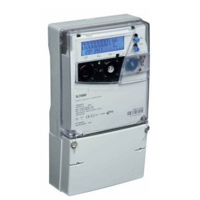 Лічильник електричної енергії  ITRON SL 7000 CT (SL761W081) Smart 3ф.5(10)А кл.0,2S, A±,R± (генерація)