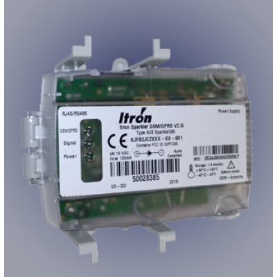 Модем WM-E2S-LTE-RS485-UA001 (Sparklet) для лічильників ITRON SL7000 Smart, АСЕ6000, ЕМ620 