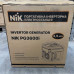 Генератор бензиновий NIK 3,5 кВт PG3600i інверторний