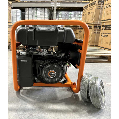 Генератор бензиновий NIK 5,5 кВт PG5500