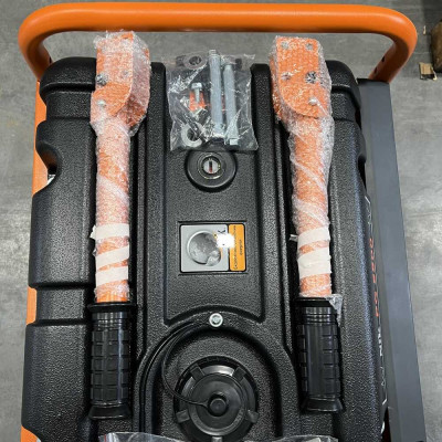 Генератор бензиновий NIK 5,5 кВт PG5500