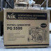 Генератор бензиновий NIK 5,5 кВт PG5500