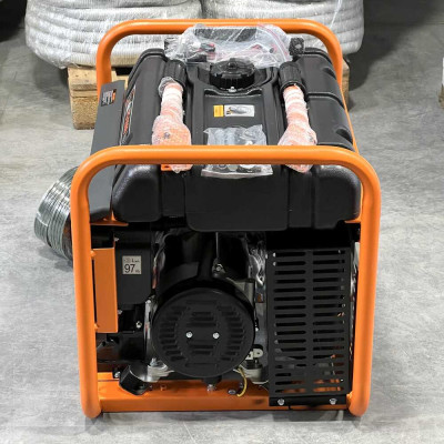 Генератор бензиновий NIK 5,5 кВт PG5500