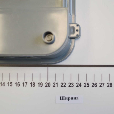Коробка під трифазний лічильник DOT.3 НІК
